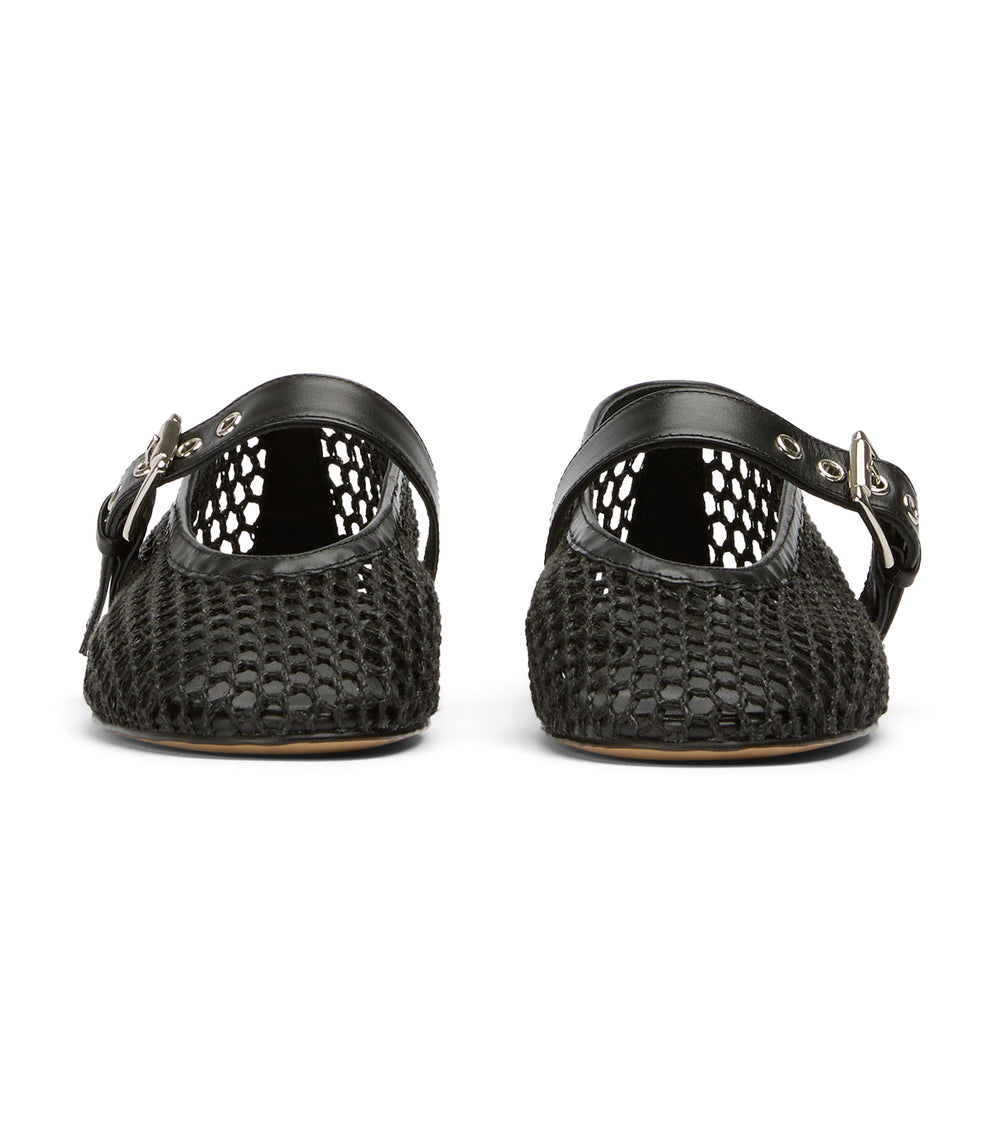 Tony Bianco Carla Black Braid - Black Braid