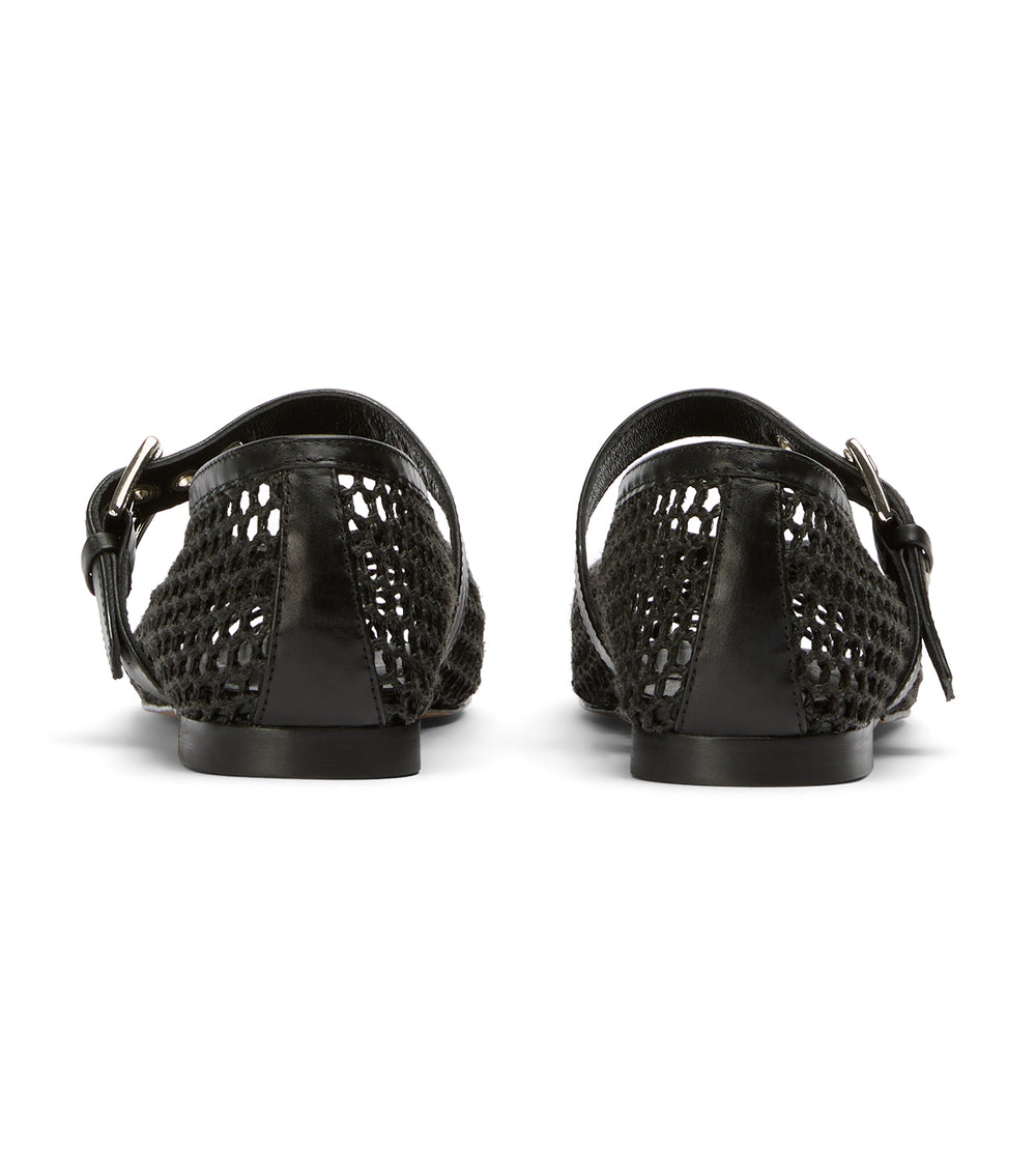 Tony Bianco Carla Black Braid - Black Braid