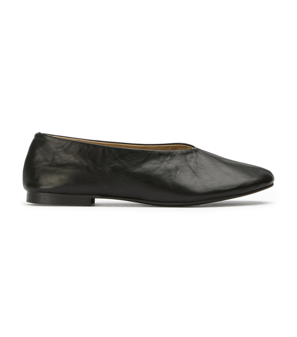 Tony Bianco Cuba Black Nappa - Black Nappa