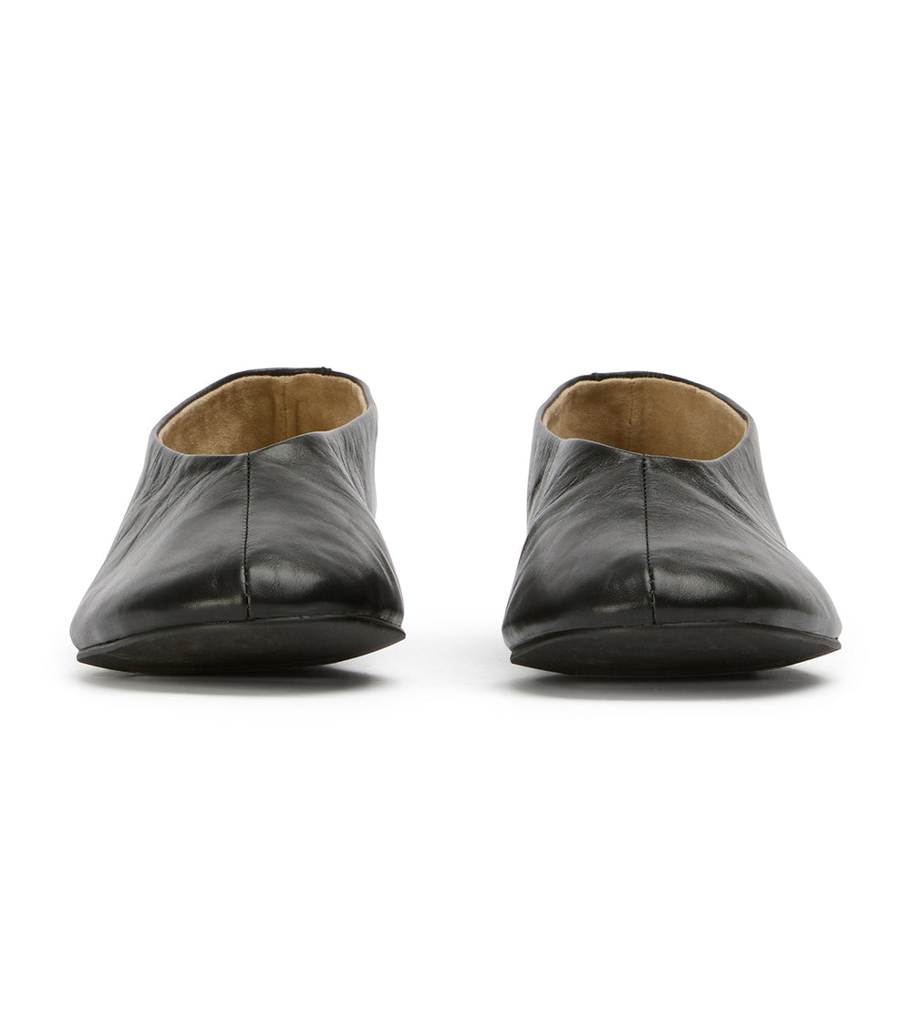 Tony Bianco Cuba Black Nappa - Black Nappa