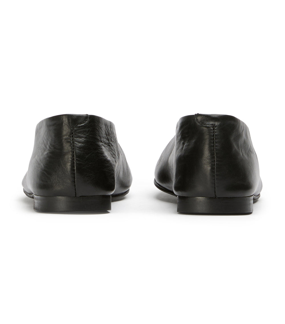 Tony Bianco Cuba Black Nappa - Black Nappa