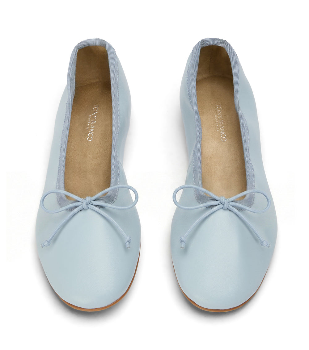 Tony Bianco Chelsea Sky Nappa - Sky Nappa