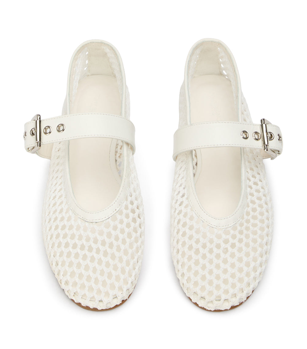 Tony Bianco Carla White Braid - White Braid
