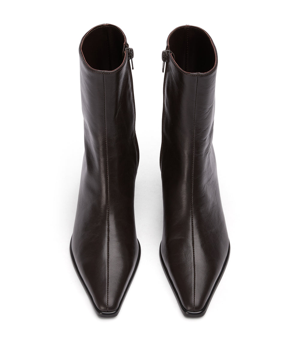Tony Bianco Eva Chocolate Venice - Chocolate Venice