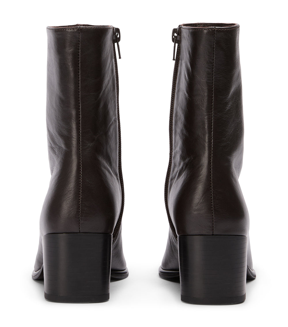 Tony Bianco Eva Chocolate Venice - Chocolate Venice