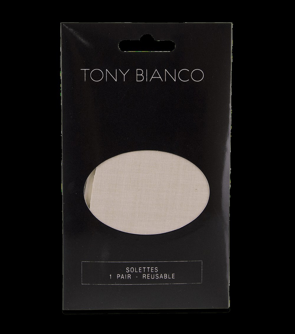 Tony Bianco Solettes Shoe Care