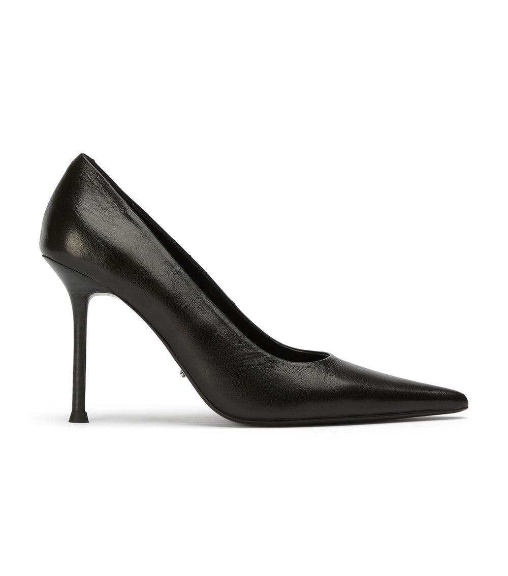 Tony Bianco Niki Black Vintage - Black Vintage Tony Bianco Niki Black Vintage - Black Vintage