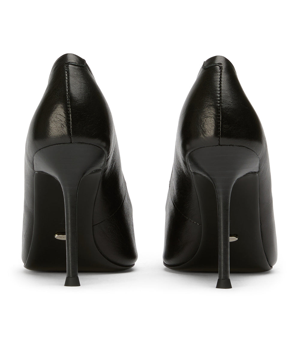 Tony Bianco Niki Black Vintage - Black Vintage