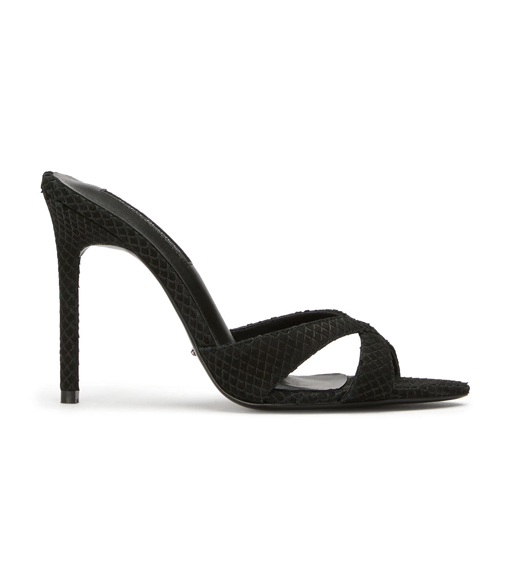 Tony Bianco Marameo Onyx Snake - Onyx Snake