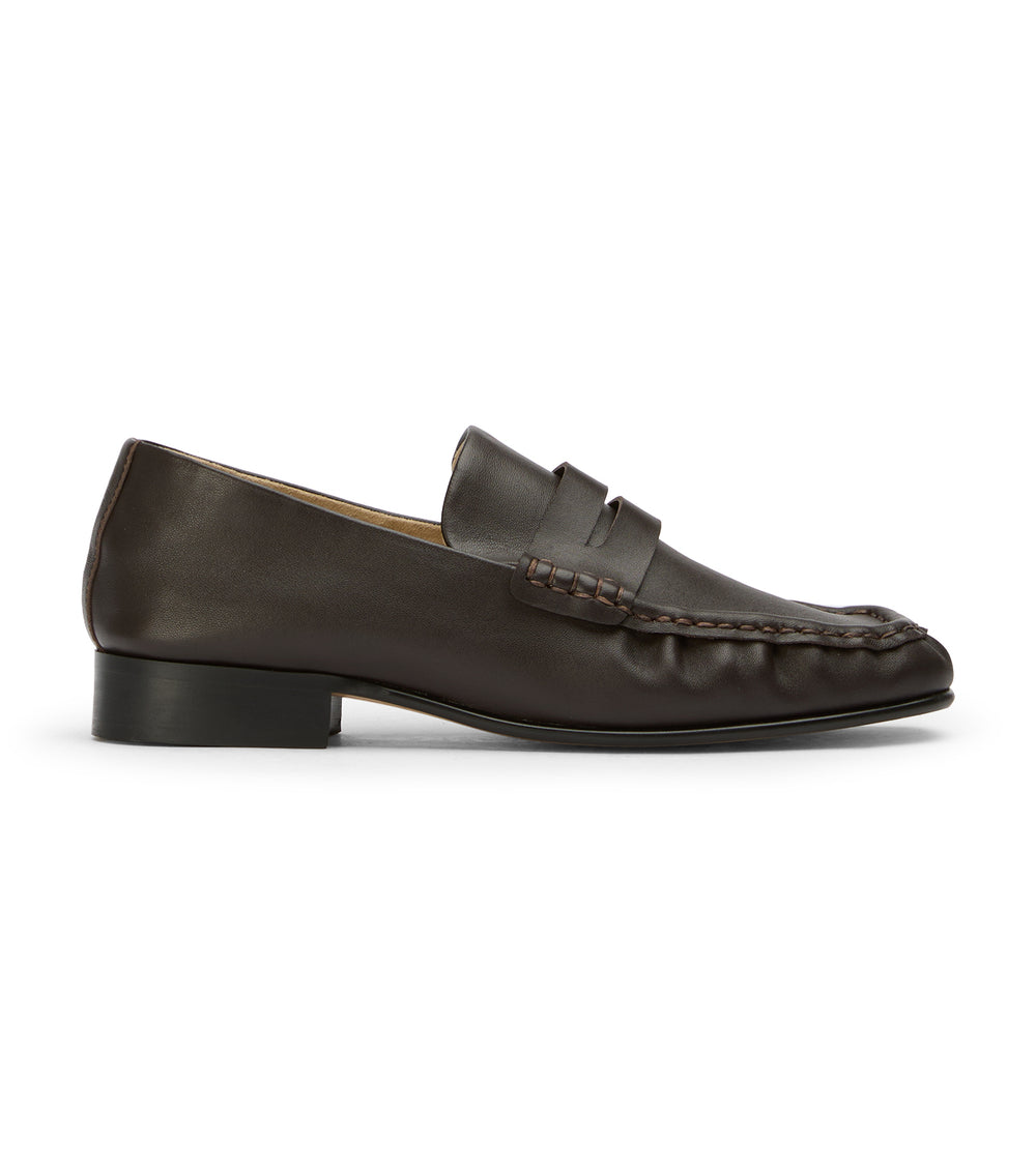 Tony Bianco Gomez Chocolate Nappa - Chocolate Nappa Tony Bianco Gomez Chocolate Nappa - Chocolate Nappa