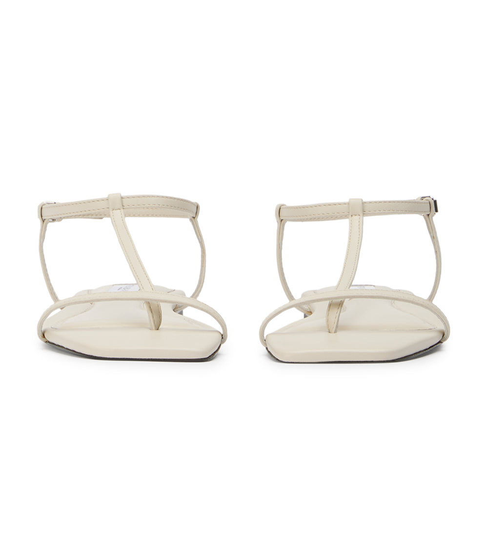 Tony Bianco Ripple Dove Nappa - Dove Nappa
