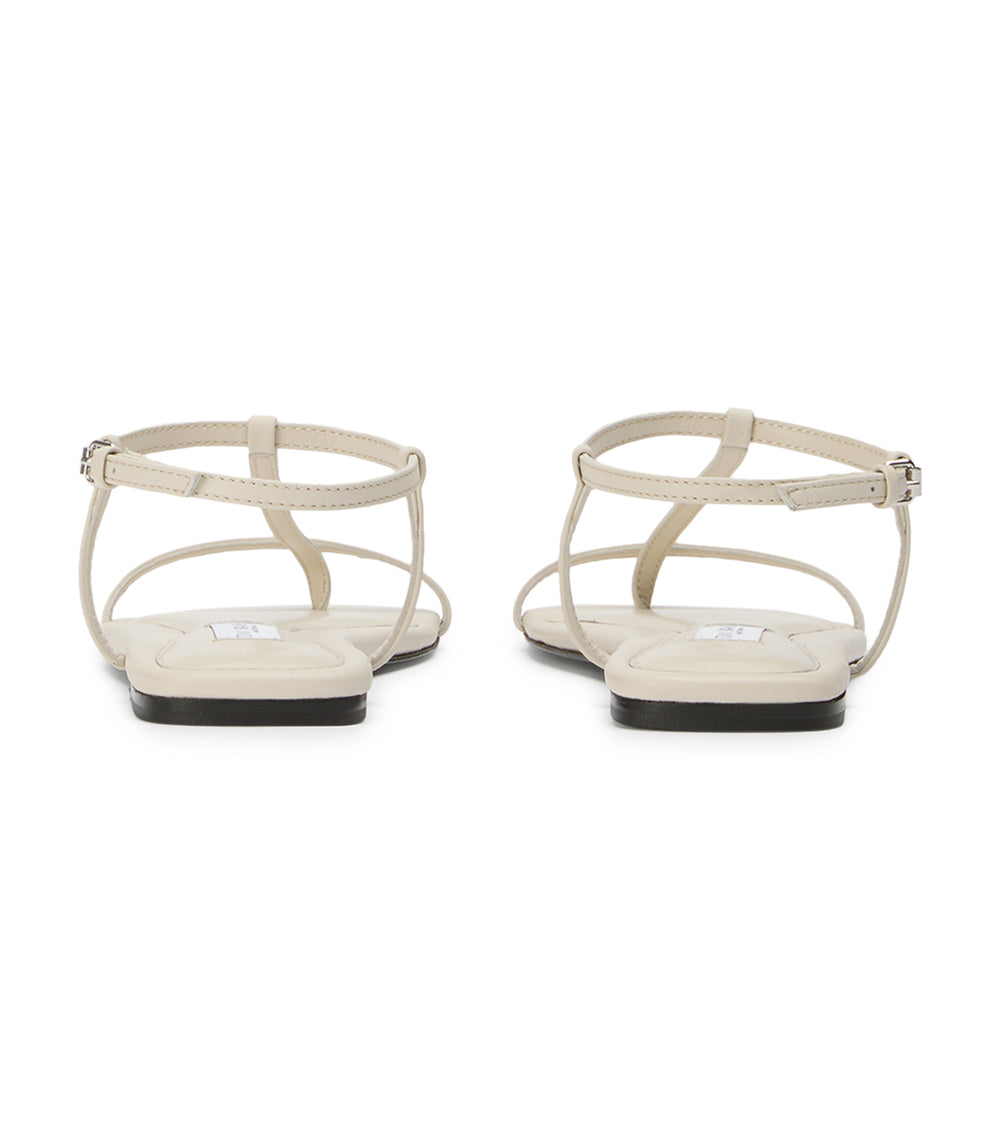 Tony Bianco Ripple Dove Nappa - Dove Nappa