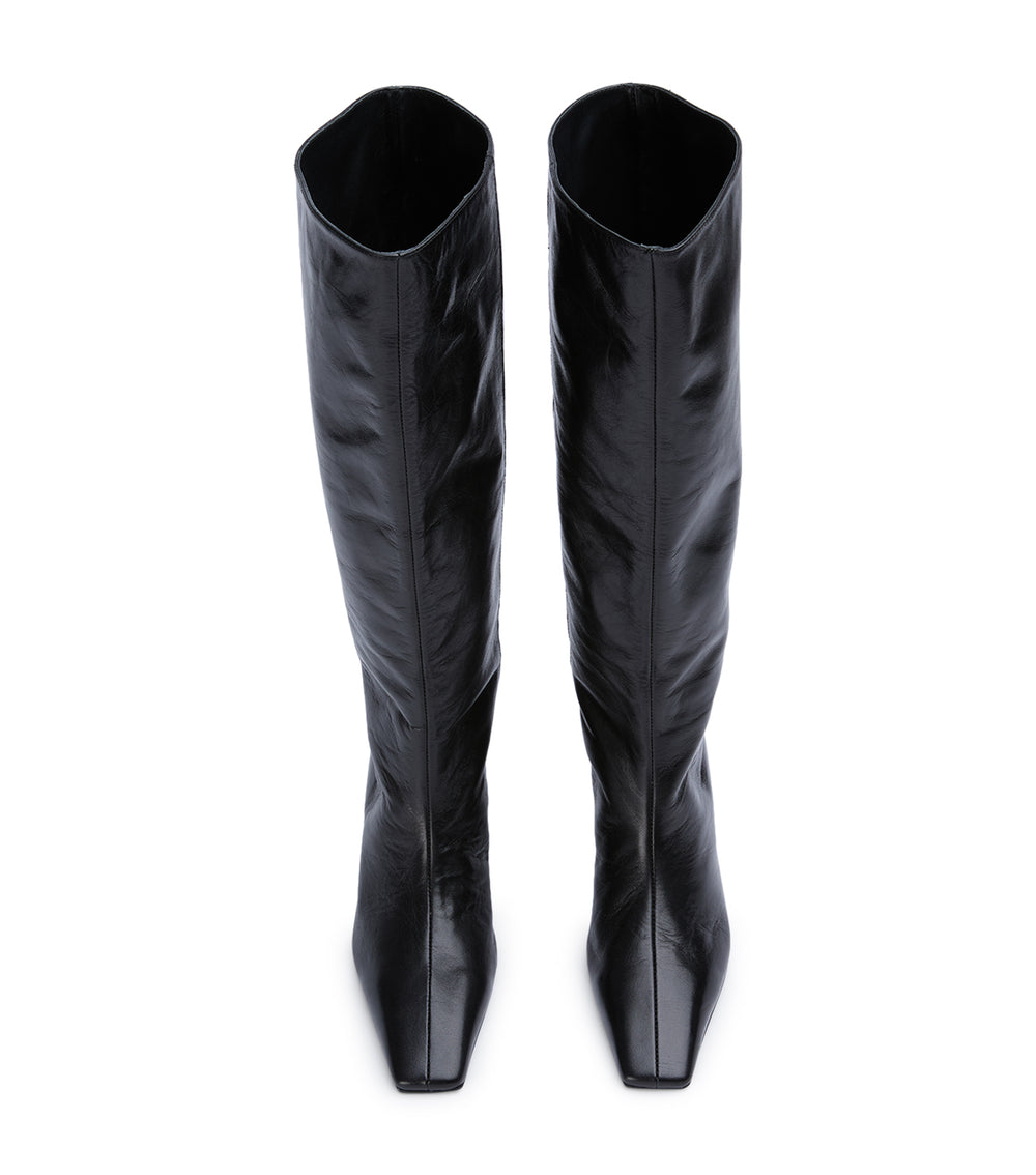 Tony Bianco Evysa Black Vintage - Black Vintage