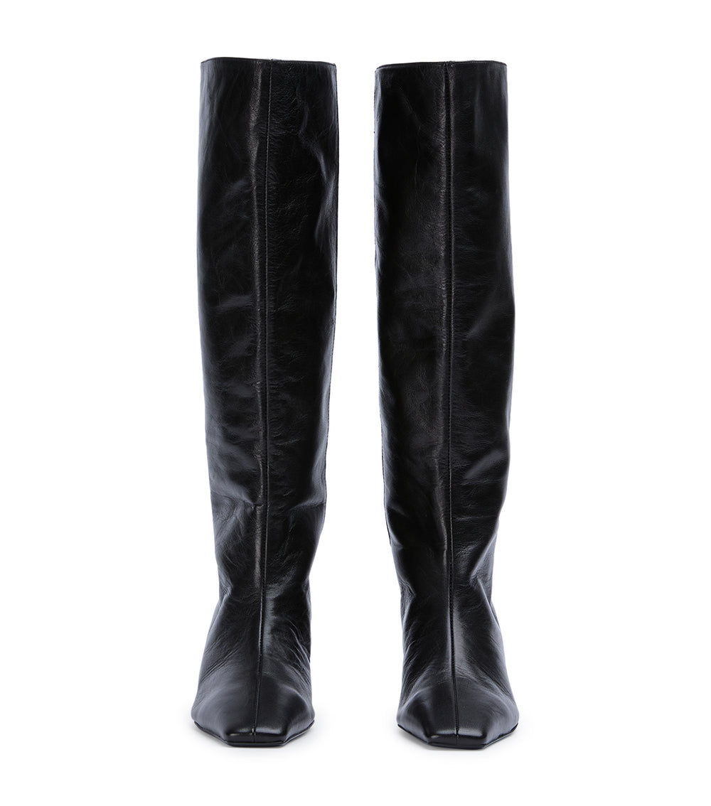 Tony Bianco Evysa Black Vintage - Black Vintage