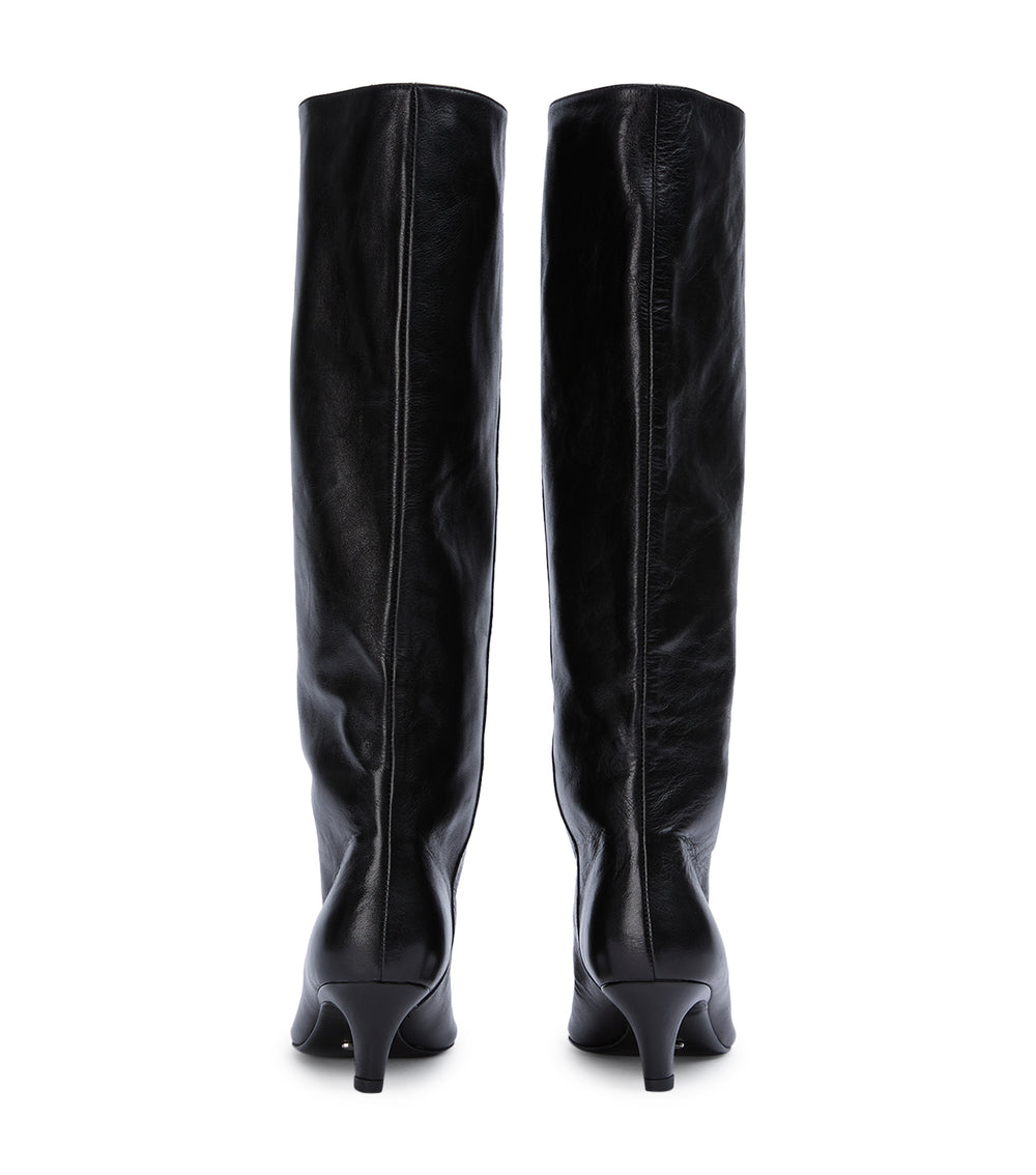 Tony Bianco Evysa Black Vintage - Black Vintage