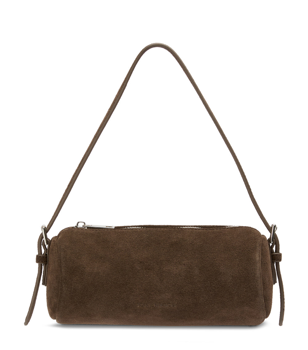 Tony Bianco Caitlin Espresso Suede - Espresso Suede