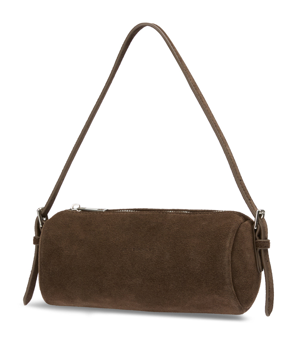 Tony Bianco Caitlin Espresso Suede - Espresso Suede