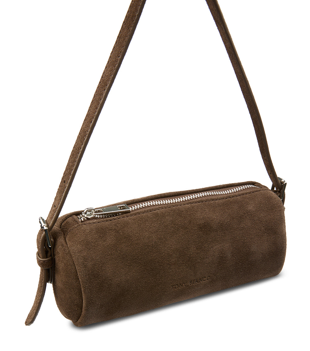 Tony Bianco Caitlin Espresso Suede - Espresso Suede