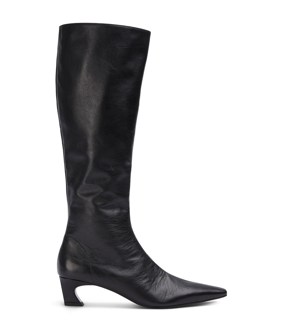 Tony Bianco Mango Black Venice - Black Venice