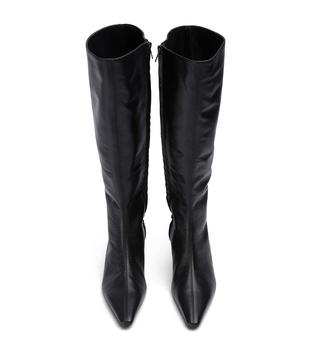 Tony Bianco Mango Black Venice - Black Venice