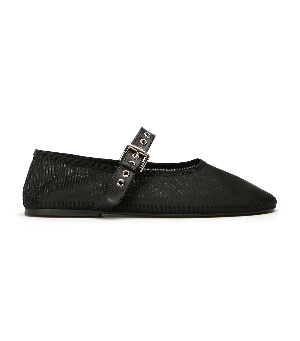 Tony Bianco Mimzy Black Netta - Black Netta