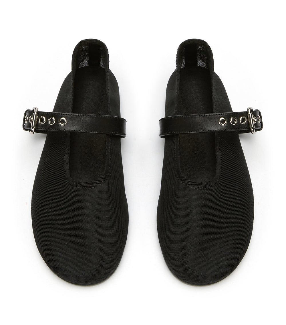 Tony Bianco Mimzy Black Netta - Black Netta