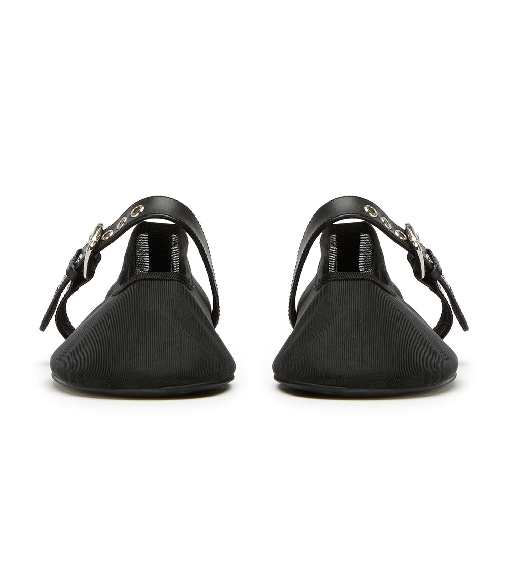 Tony Bianco Mimzy Black Netta - Black Netta