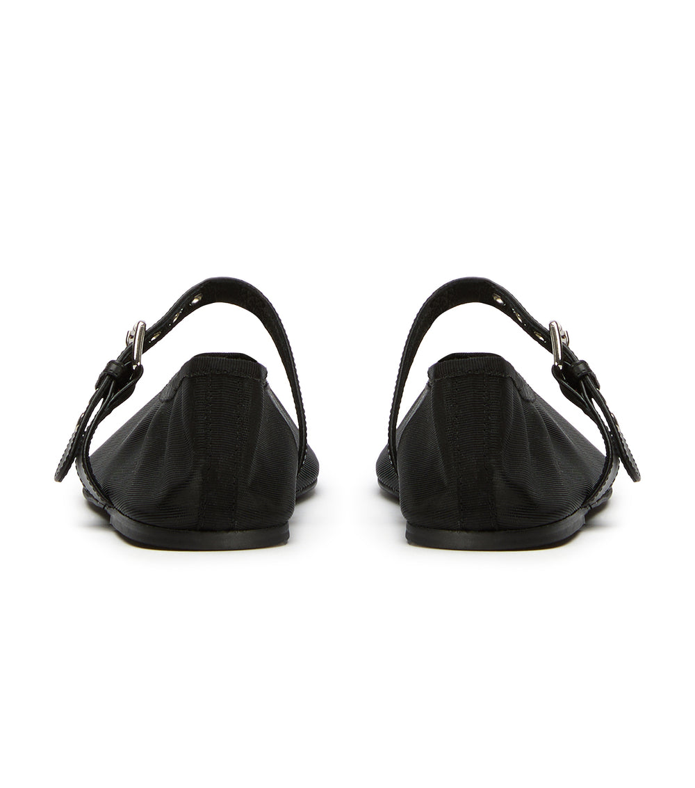 Tony Bianco Mimzy Black Netta - Black Netta
