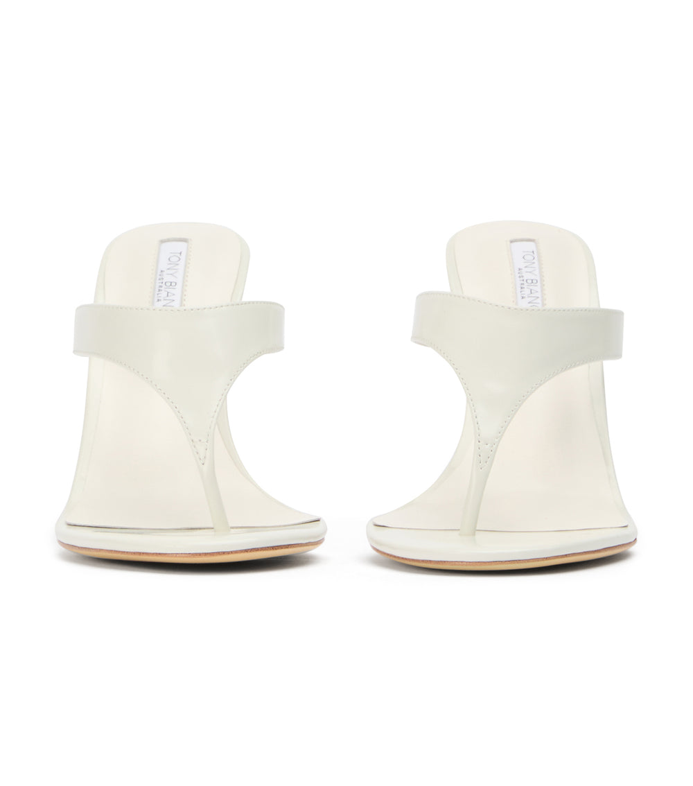 Tony Bianco Dynasty White Hi Shine - White Hi Shine