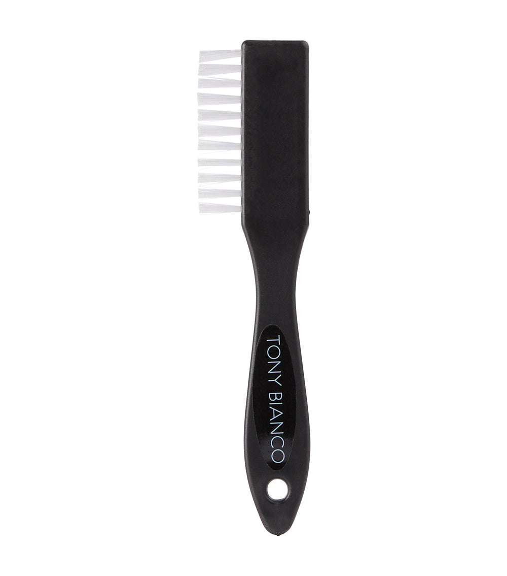 Tony Bianco Suede Brush