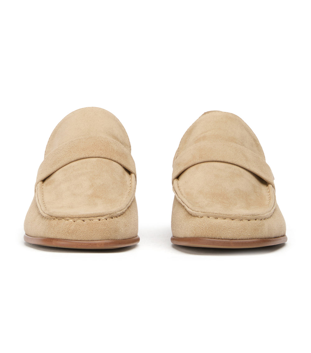 Tony Bianco Gigi Stone Suede - Stone Suede