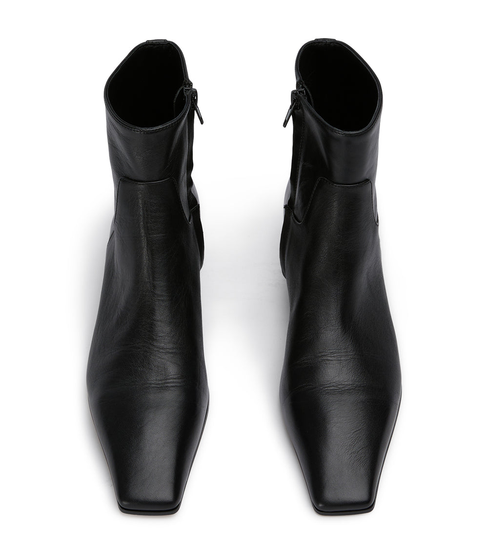 Tony Bianco Rupert Black Venice - Black Venice