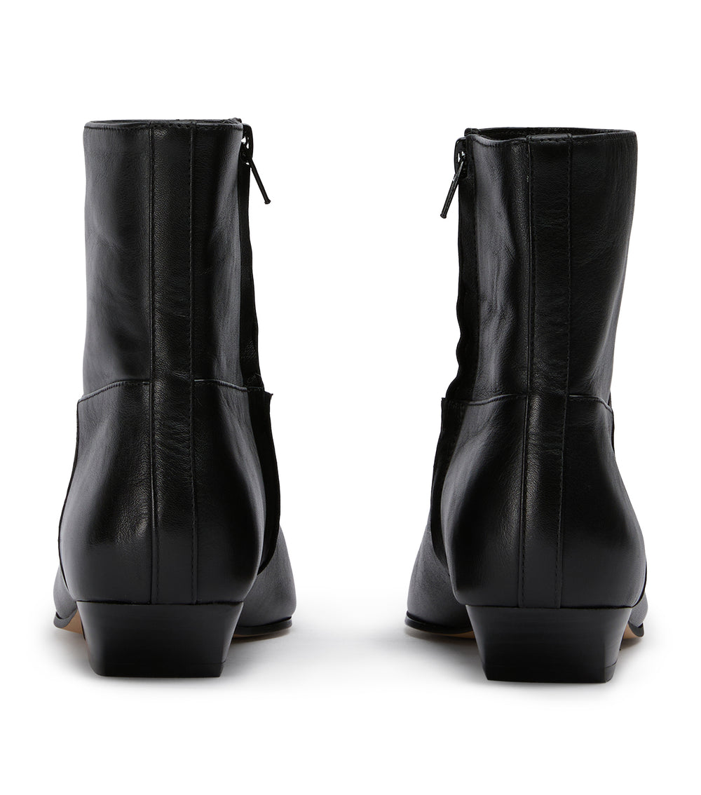 Tony Bianco Rupert Black Venice - Black Venice