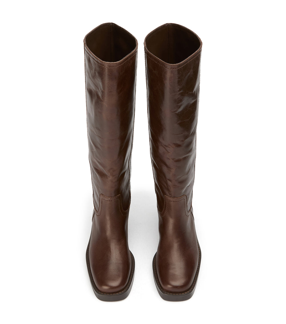 Tony Bianco Toronto Choc Vintage - Choc Vintage