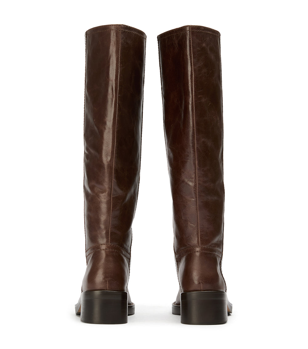 Tony Bianco Toronto Choc Vintage - Choc Vintage