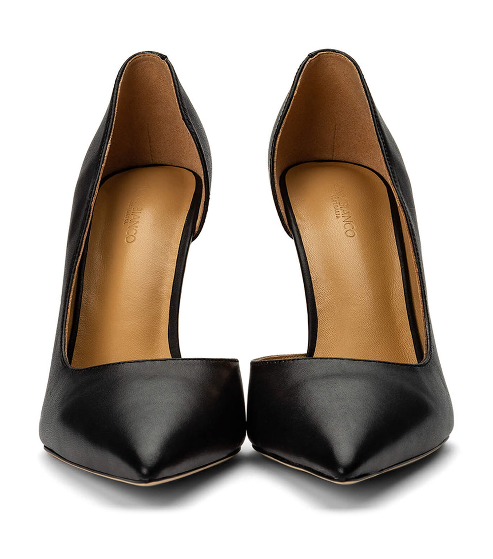 Tony Bianco Alyx Black Como - Black Como