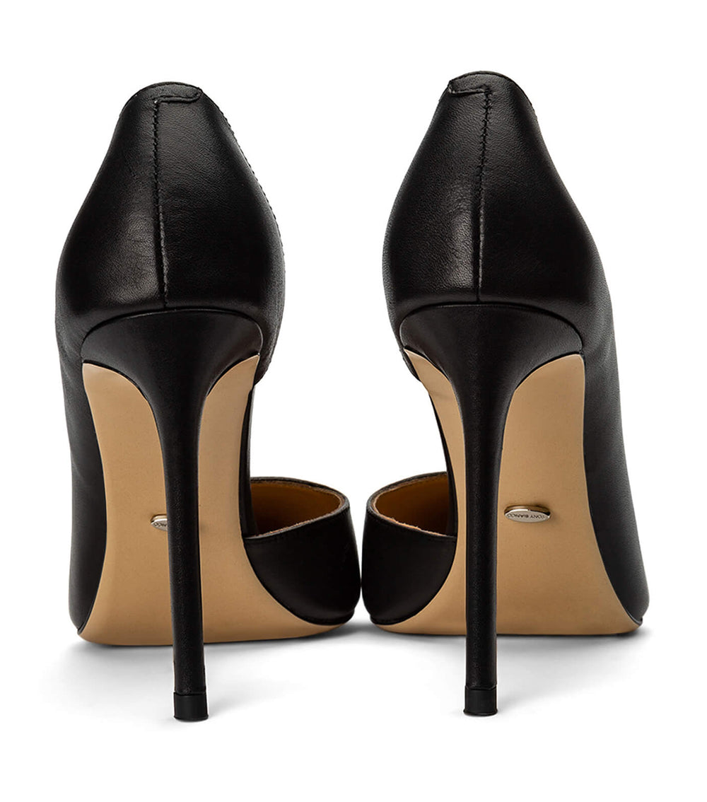 Tony Bianco Alyx Black Como - Black Como