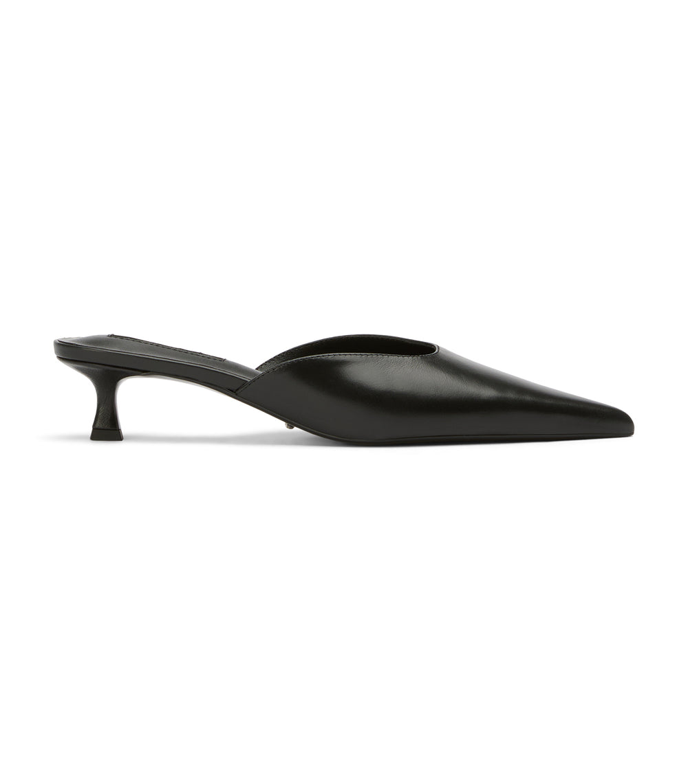 Tony Bianco Collette Black Valencia - Black Valencia