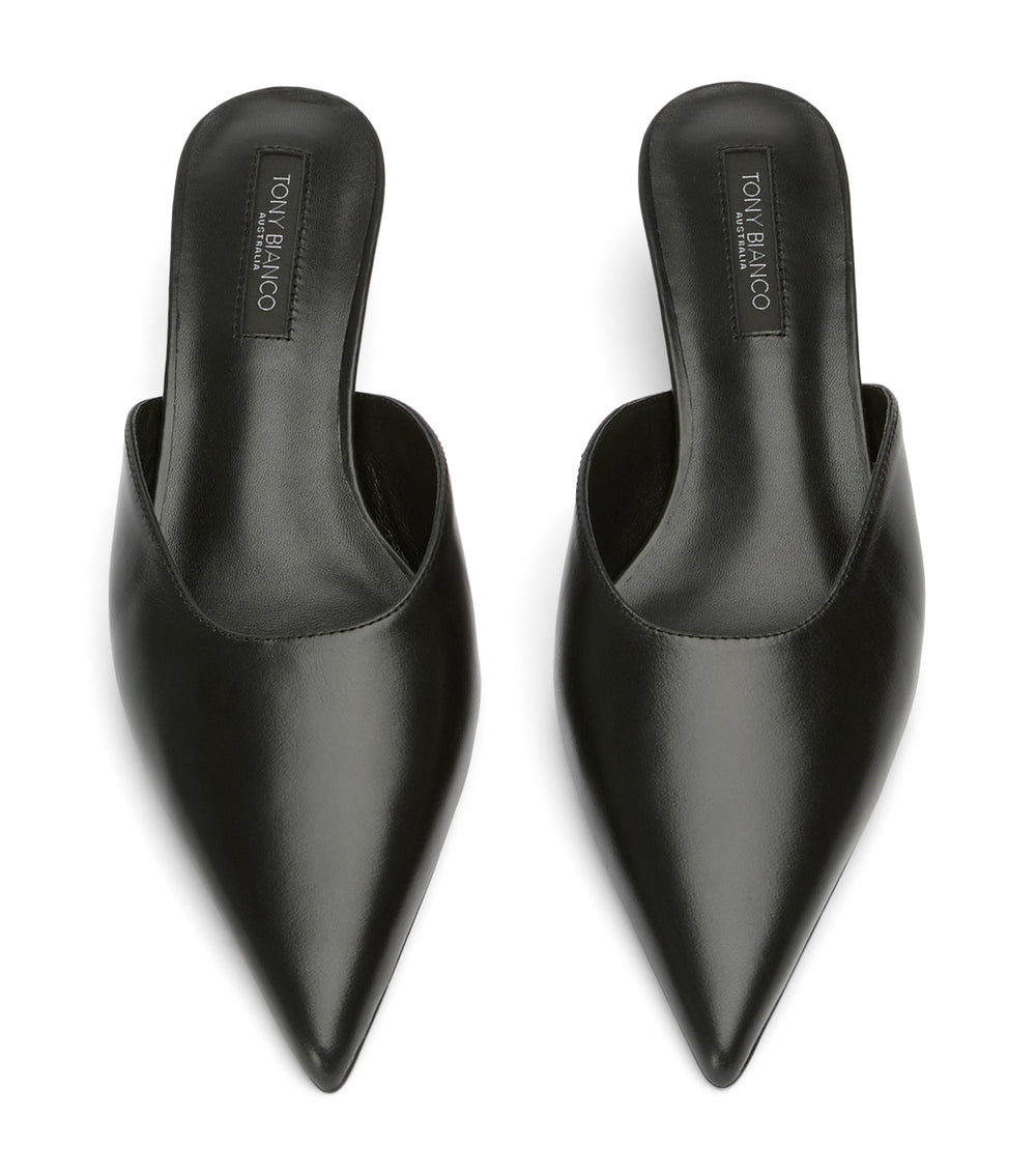Tony Bianco Collette Black Valencia - Black Valencia
