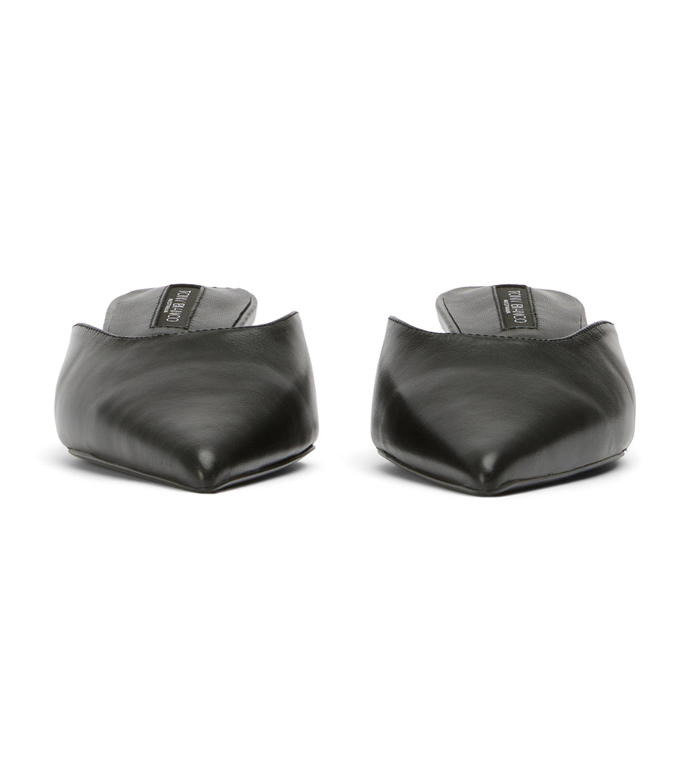 Tony Bianco Collette Black Valencia - Black Valencia