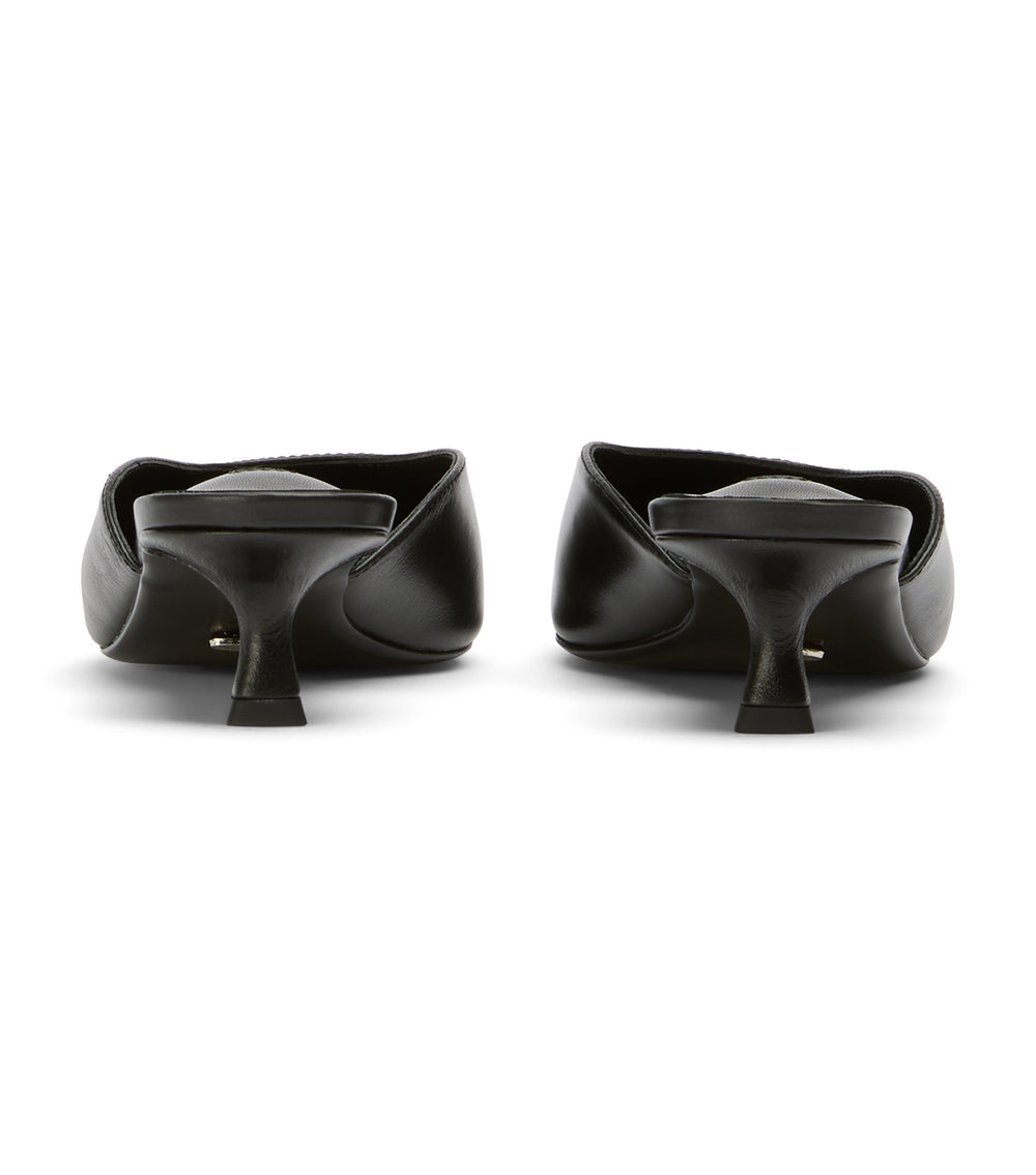 Tony Bianco Collette Black Valencia - Black Valencia