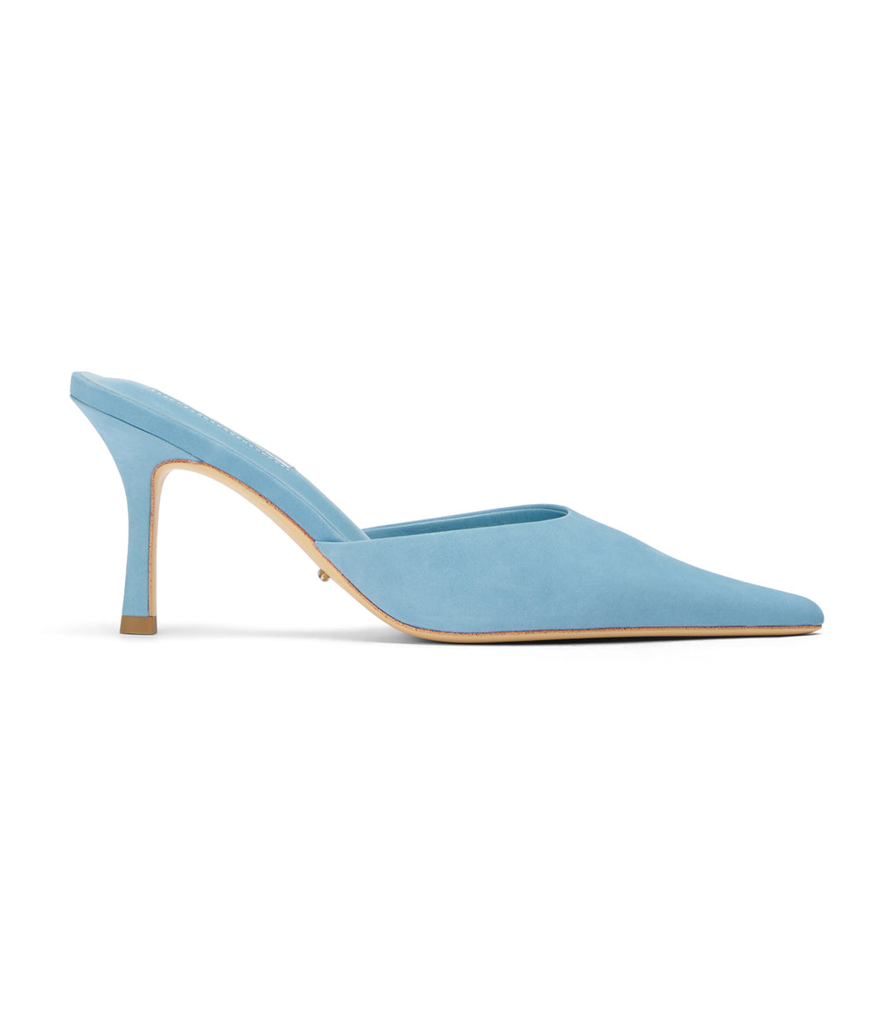 Tony Bianco Sicily Sky Nubuck - Sky Nubuck