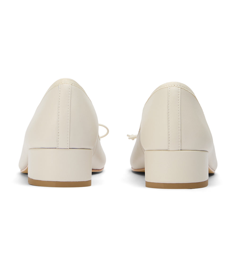 Tony Bianco Maddi Dove Nappa - Dove Nappa