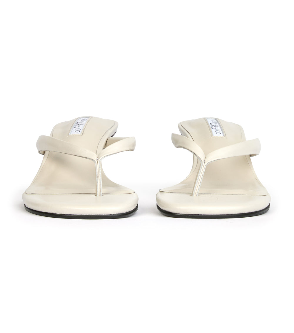 Tony Bianco Edgy Dove Nappa - Dove Nappa