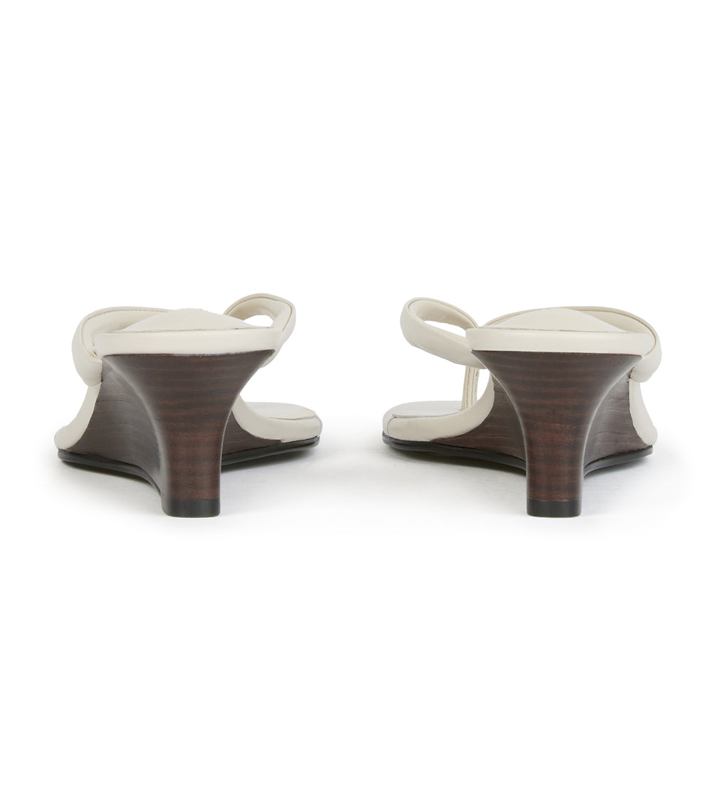 Tony Bianco Edgy Dove Nappa - Dove Nappa