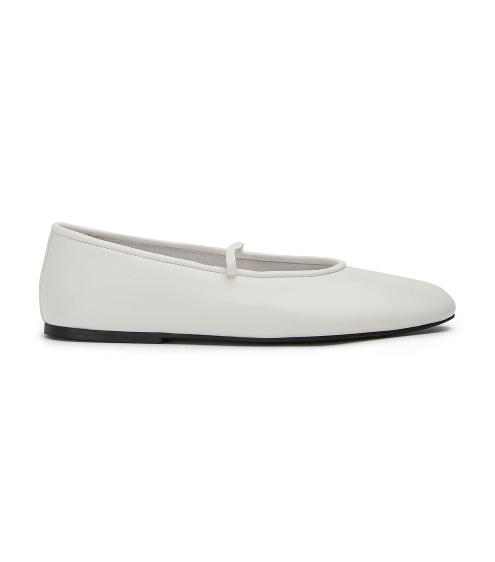 Tony Bianco Martinez White Nappa - White Nappa Tony Bianco Martinez White Nappa - White Nappa