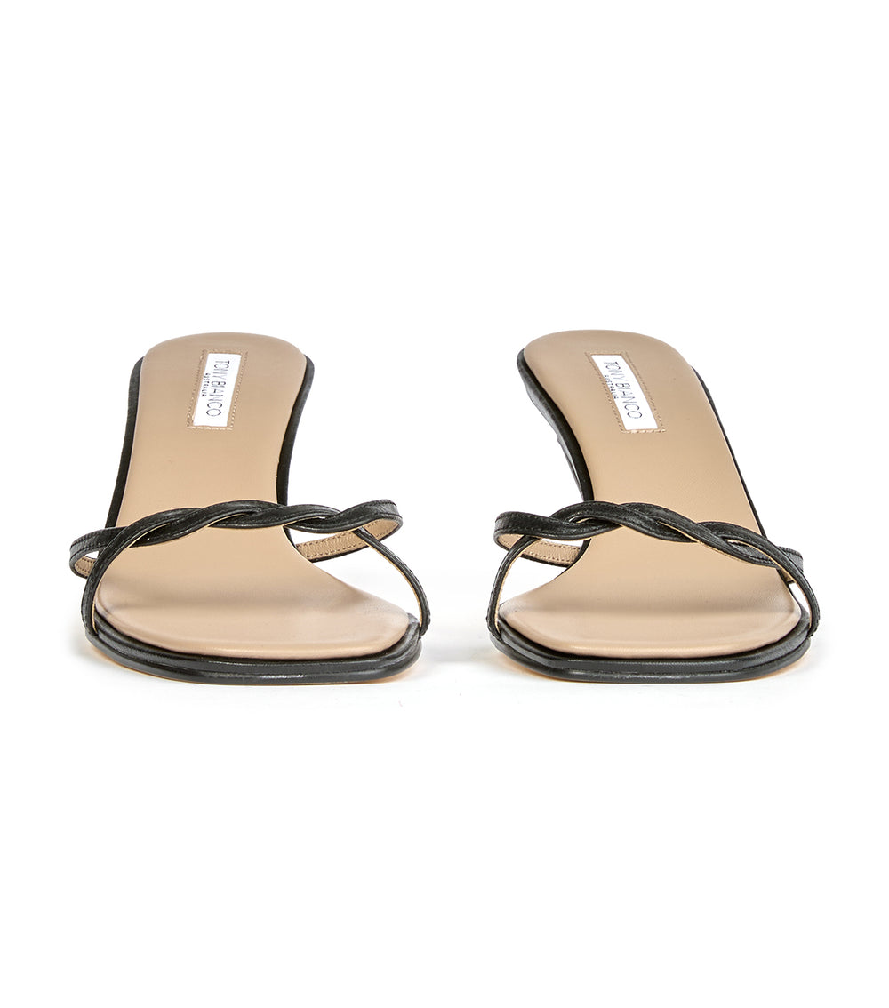 Tony Bianco Amelia Black Vintage - Black Vintage