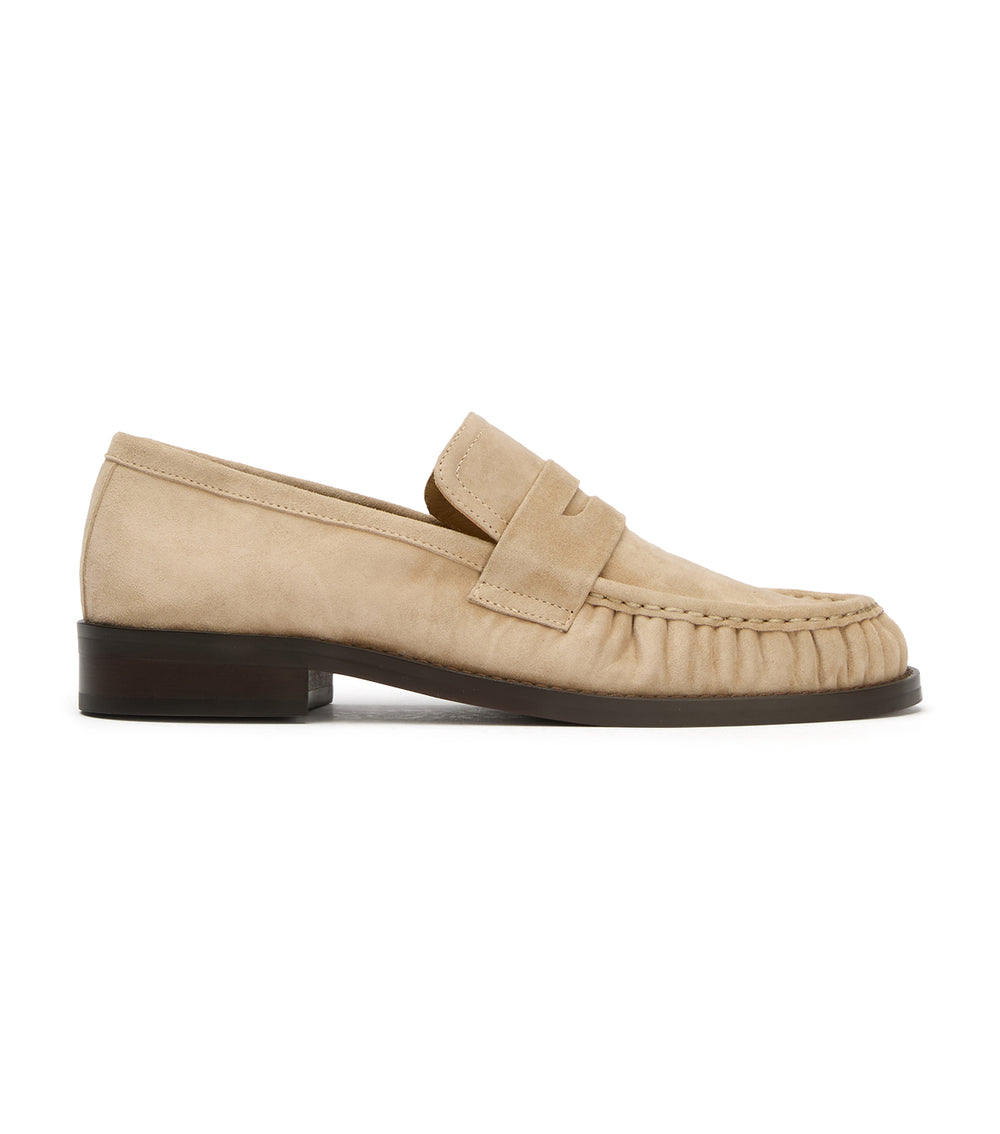 Tony Bianco Libby Stone Suede - Stone Suede Tony Bianco Libby Stone Suede - Stone Suede