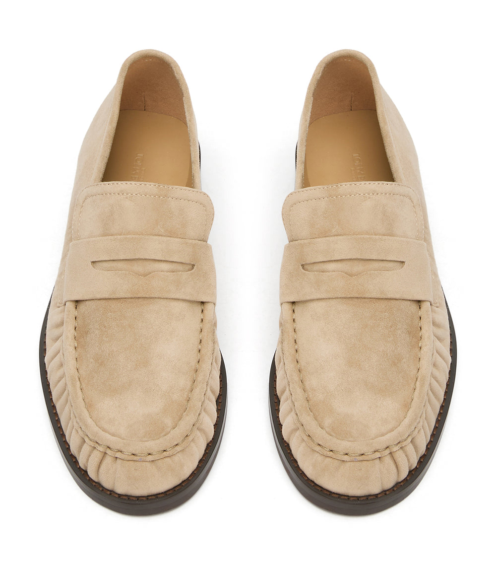 Tony Bianco Libby Stone Suede - Stone Suede