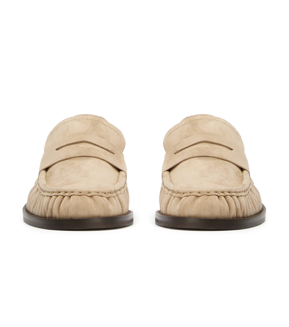 Tony Bianco Libby Stone Suede - Stone Suede